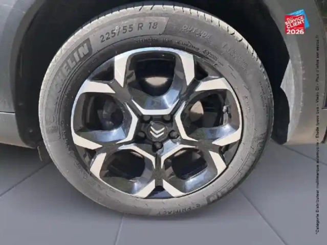 Citroën C5 Aircross 1.5 bluehdi 130ch max boite automatique — photo 10
