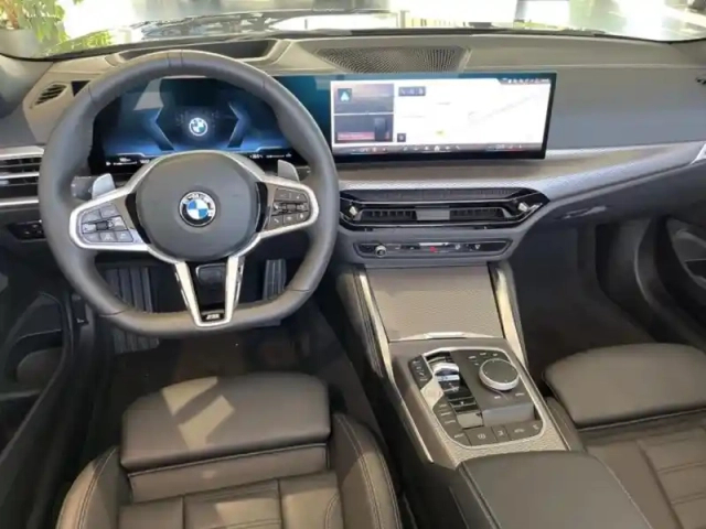 Bmw Serie 4 série 4 cabriolet 420ia 184ch m sport — photo 5