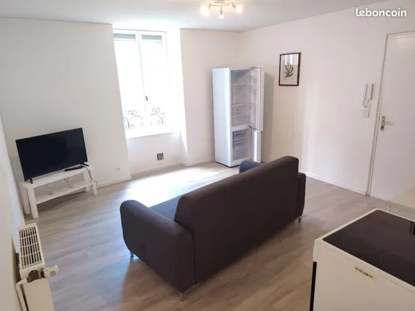 Appartement T2 meublé et cosy