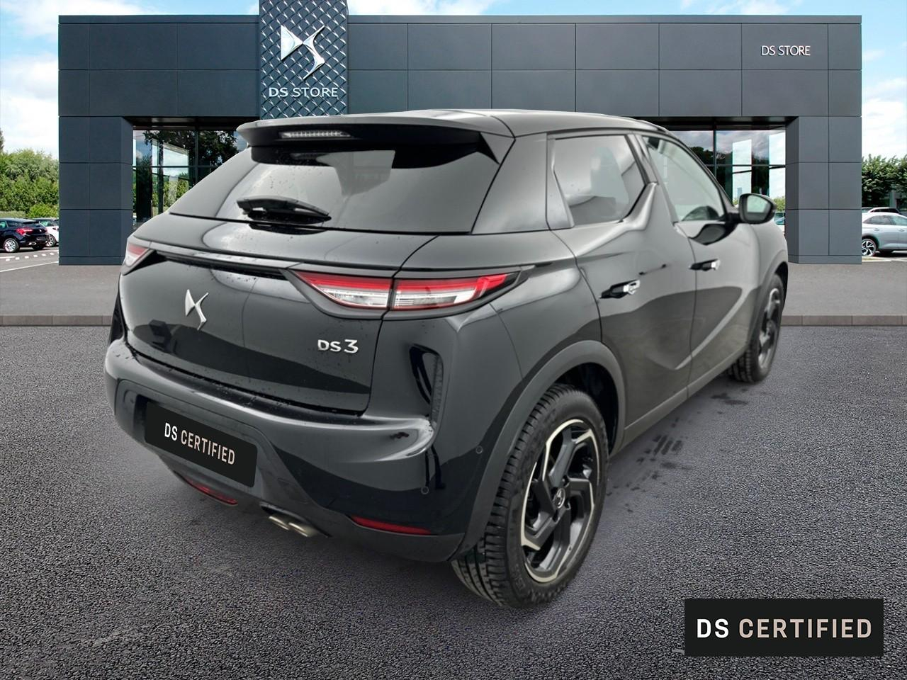 Ds Ds 3 crossback puretech 130 eat8 grand chic — photo 5