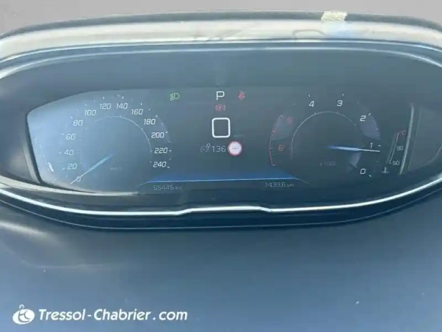 Peugeot 3008 bluehdi 130ch s&amp;s eat8 crossway — photo 14