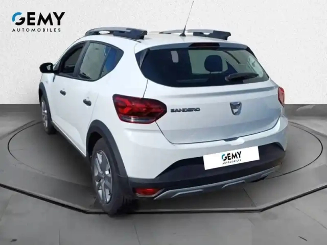 Dacia Sandero eco-g 100 - 22 — photo 7