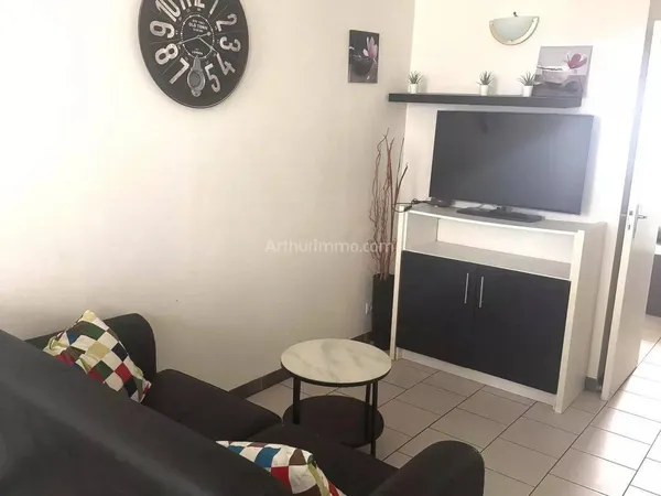 Appartement 2 pièces 36 m²