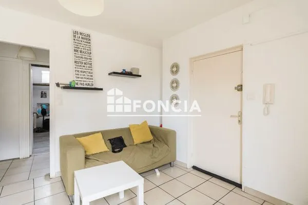 Appartement 3 pièces 41 m²