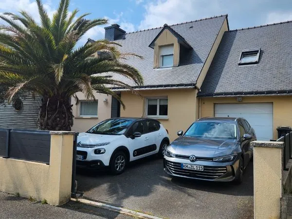 Maison individuelle porte de Vannes