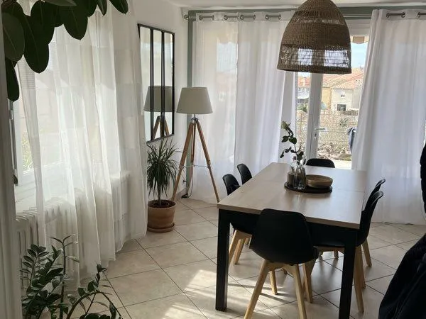 Maison avec grand potentiel
