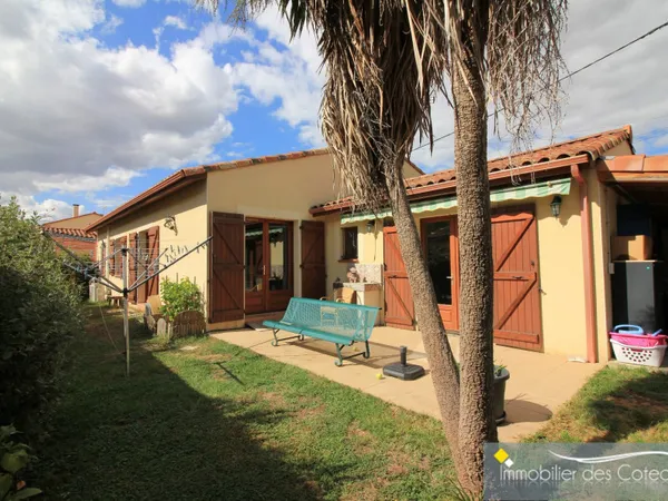 Maison 4 pièces 95 m²