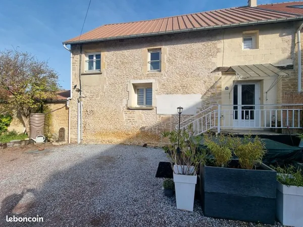 Maison 4 pièces 104 m²