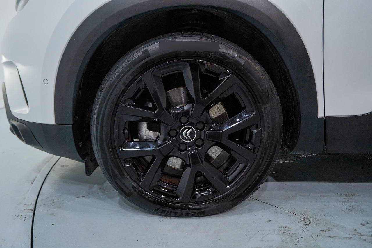 Citroën C5 Aircross — photo 10