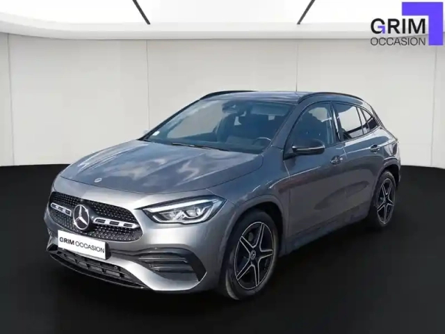 Mercedes Gla 200 d 8g-dct — photo 1