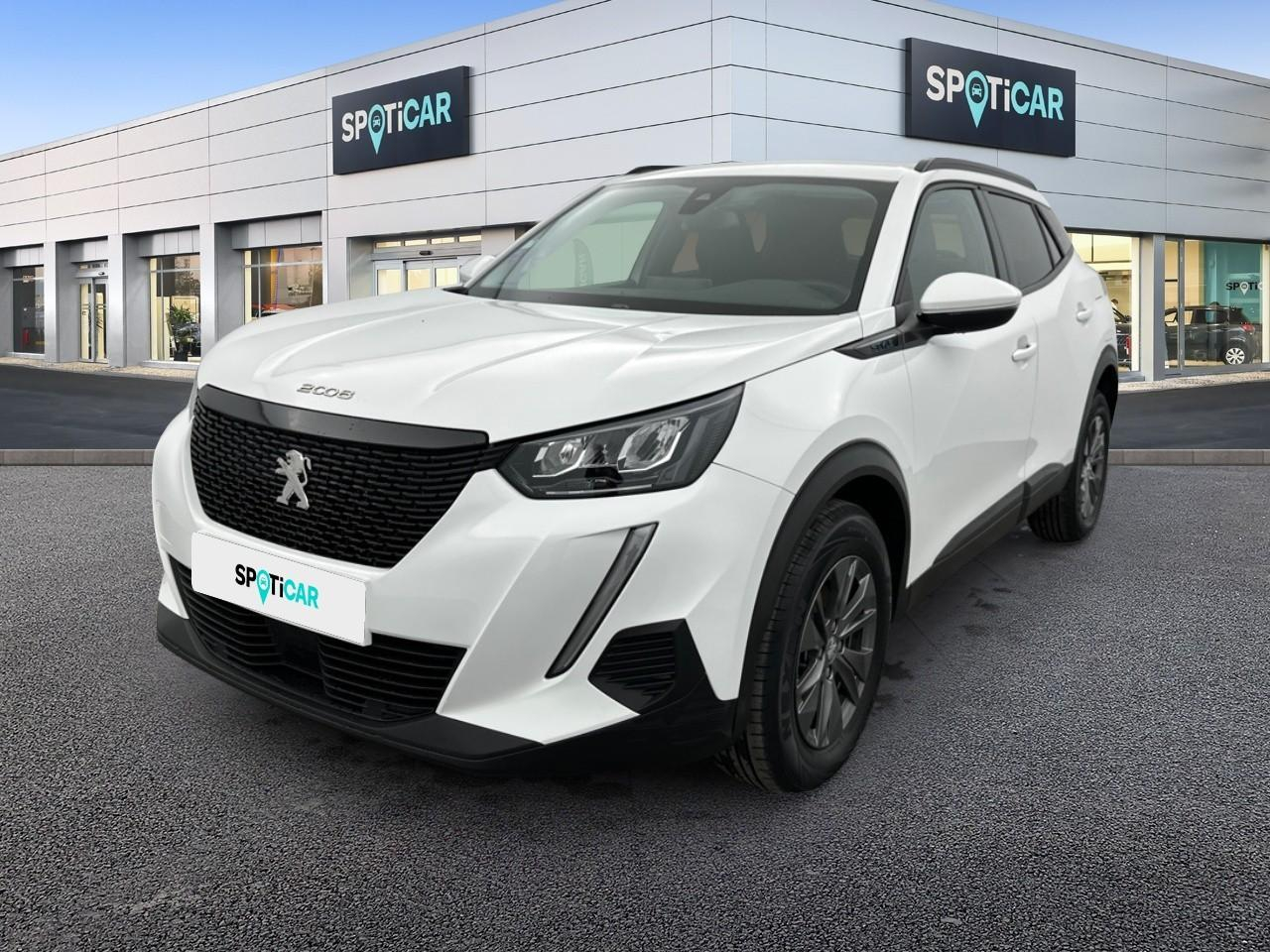 Peugeot 2008 puretech 100 s&s bvm6 style — photo 1