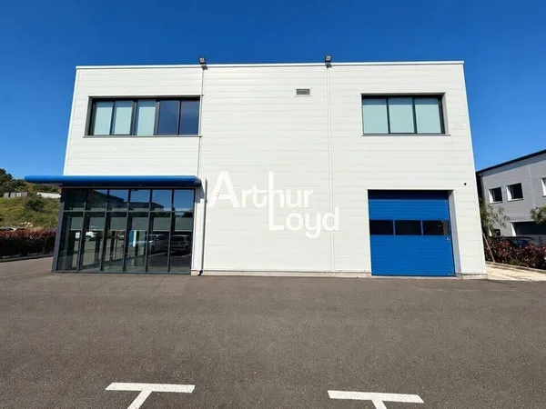 Local commercial 430 m²