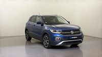 Volkswagen T-Cross 1.0 TSI 115ch Carat DSG7 — photo 3