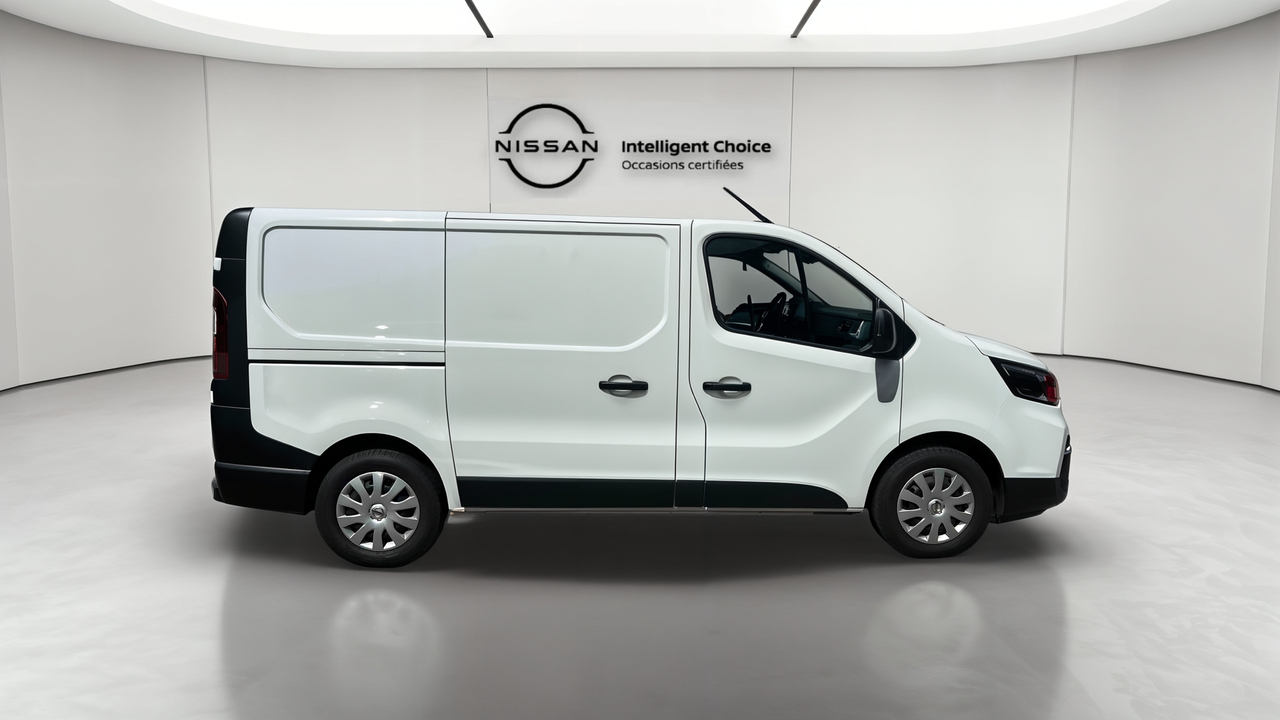 Nissan PRIMASTAR FOURGON L1H1 2T8 2.0 DCI 150 S/S DCT GSR2B — photo 6