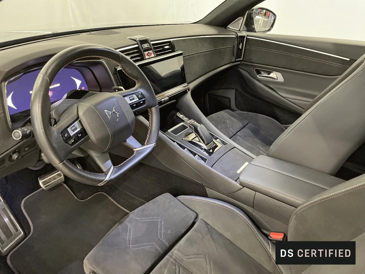 Ds Ds 9 9 hybride e-tense 250 performance line + — photo 9