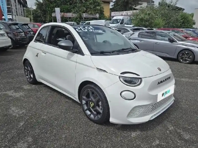 Abarth 500 c e 155ch pack — photo 3