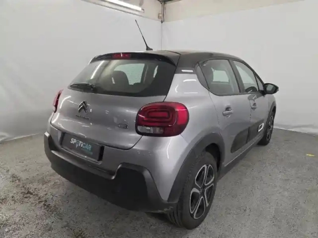 Citroën C3 1.2 puretech 83ch s&amp;s shine — photo 6