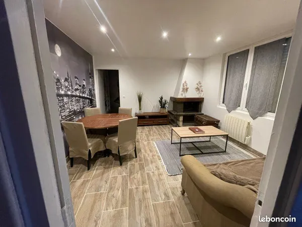 Location meublée F2 idéalement situé