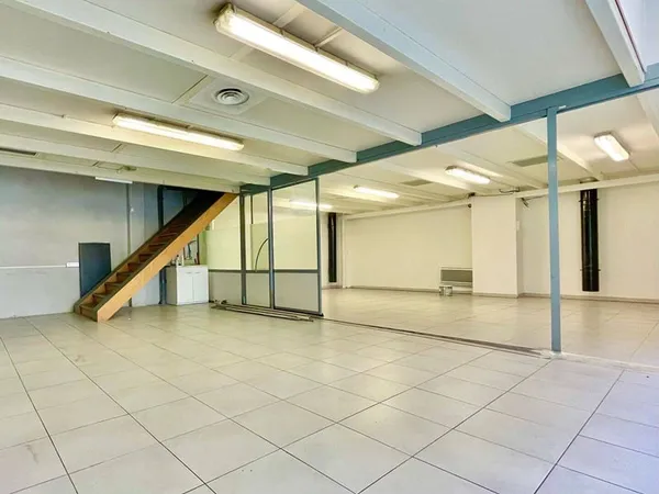 Immeuble 125 m²