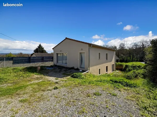Maison 4 pièces 92 m²