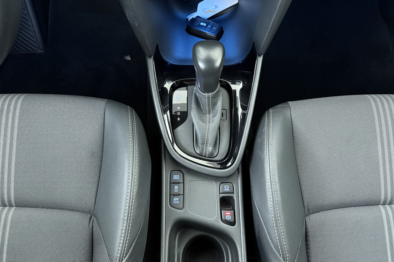 Toyota Yaris Cross — photo 12