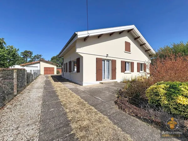 Maison 4 pièces 100 m²
