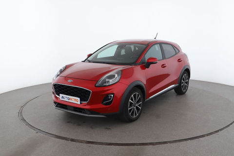 Ford Puma 1.0 EcoBoost Titanium DCT7
