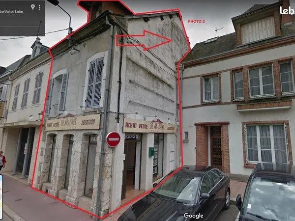 Appartement 120m2 Sully Centre Eglise