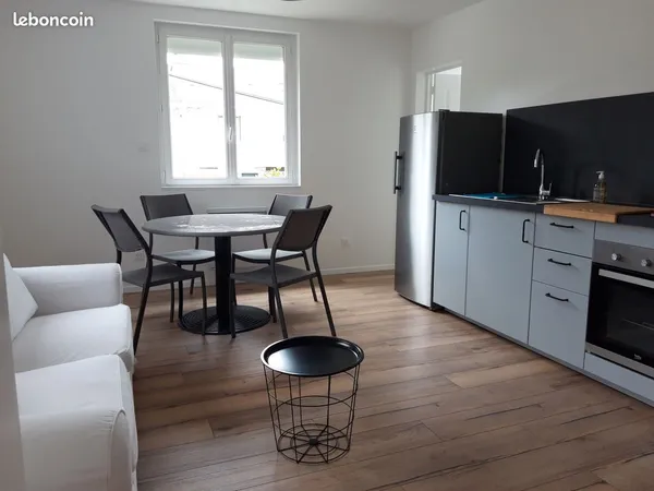 Colocation meublée maison Angers 2 chambres libres