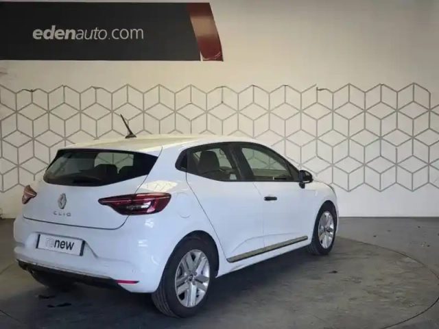 Renault Clio blue dci 85 — photo 36