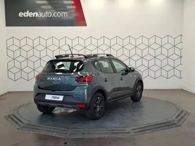 Dacia Sandero eco-g 100 gsr2 — photo 5