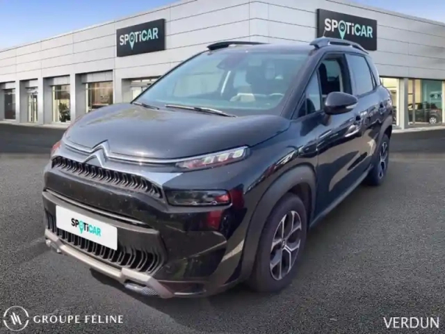 Citroën C3 Aircross 1.5 bluehdi 110ch s&amp;s plus — photo 1