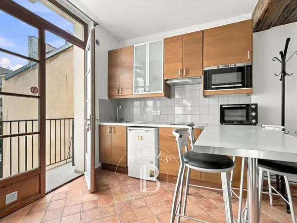 Appartement 2 pièces 33 m²