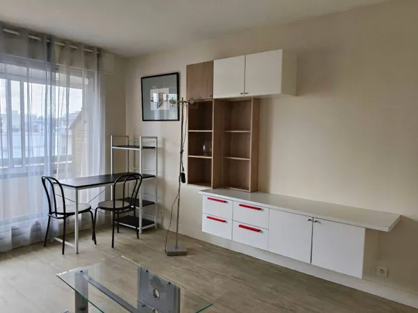 Appartement 1 pièce 30 m²
