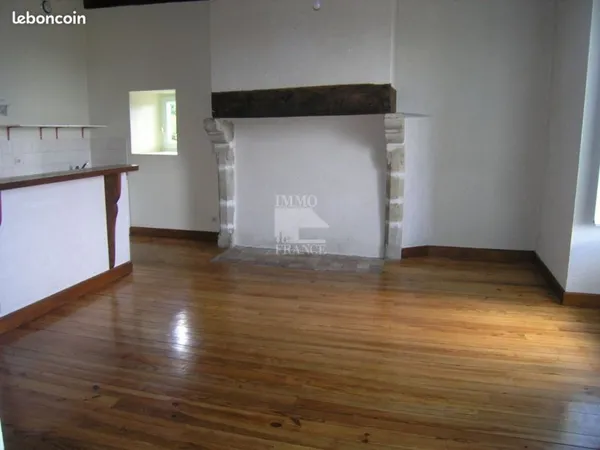 Appartement 2 pièces 44 m²