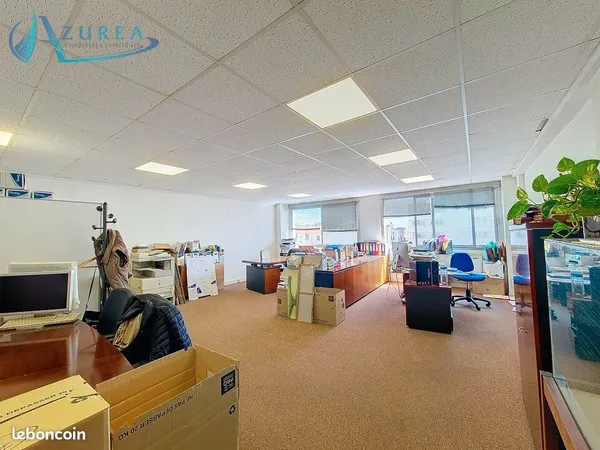 Bureaux 60 m² NICE