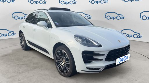 Porsche Macan 3.6 400 PDK - Turbo – 2017 – 126163 km – Essence – Boîte Automatique — photo 21