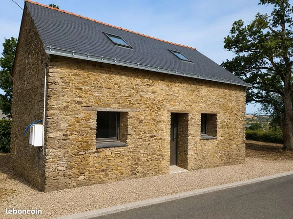 Maison - 3 chambres - Saint Mars la Jaille