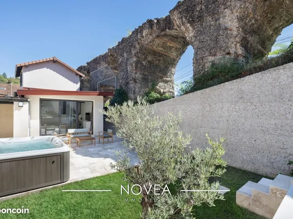 Maison 4 pièces 118 m²