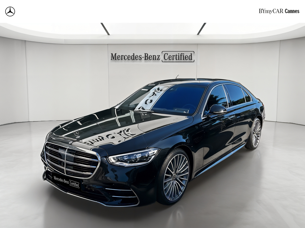 Mercedes Classe S L 350 d 9G-Tronic — photo 1
