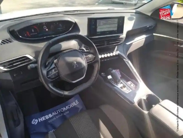 Peugeot 5008 1.5 bluehdi 130ch s&amp;s active pack eat8 — photo 15