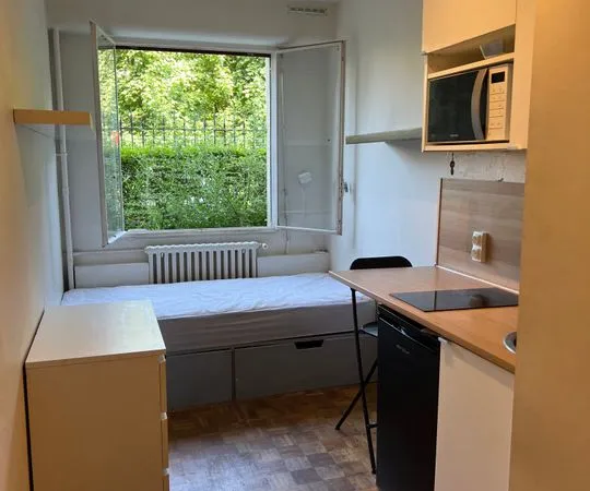 Studio de 12m2 à louer sur Fontenay-sous-Bois