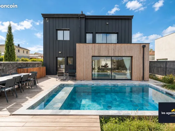 Maison 5 pièces 125 m²