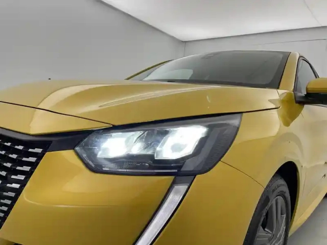 Peugeot 208 puretech 100 s&amp;s bvm6 — photo 27