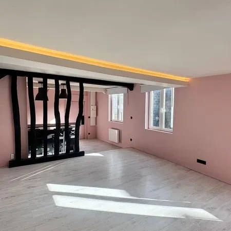 Rare - Hyper centre Rouen - T1 bis refait à neuf, lumineux, transformable en T2
