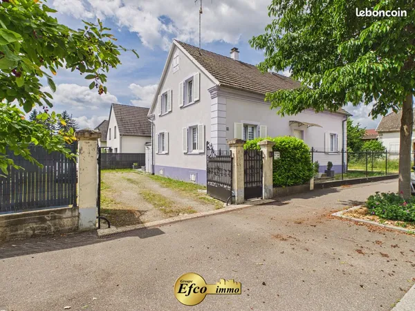 Maison 5 pièces 154 m²