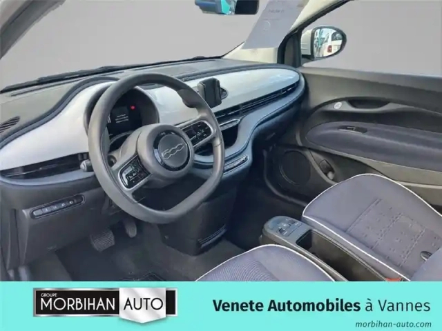 Fiat 500 e 95 ch — photo 28