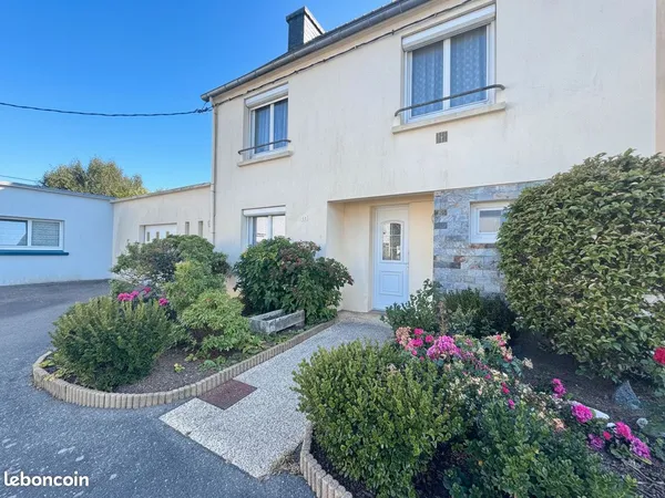 Maison 5 pièces 92 m²