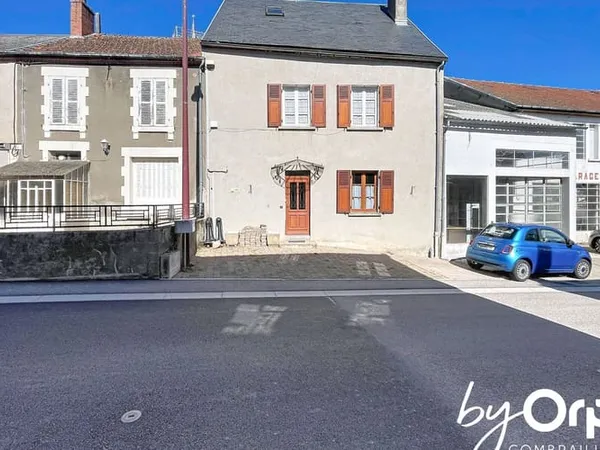Maison 4 pièces 125 m²
