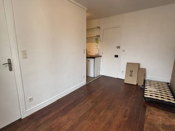 Appartement 1 pièce 17 m²